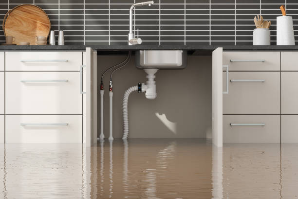 Sewage cleanup and water damage restoration in OH