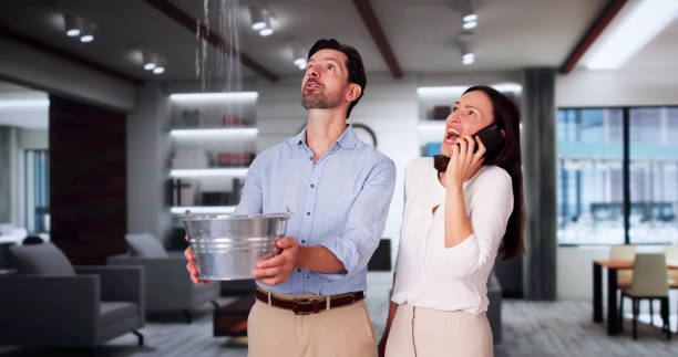 Best Residential water damage restoration  in Jnstown, OH